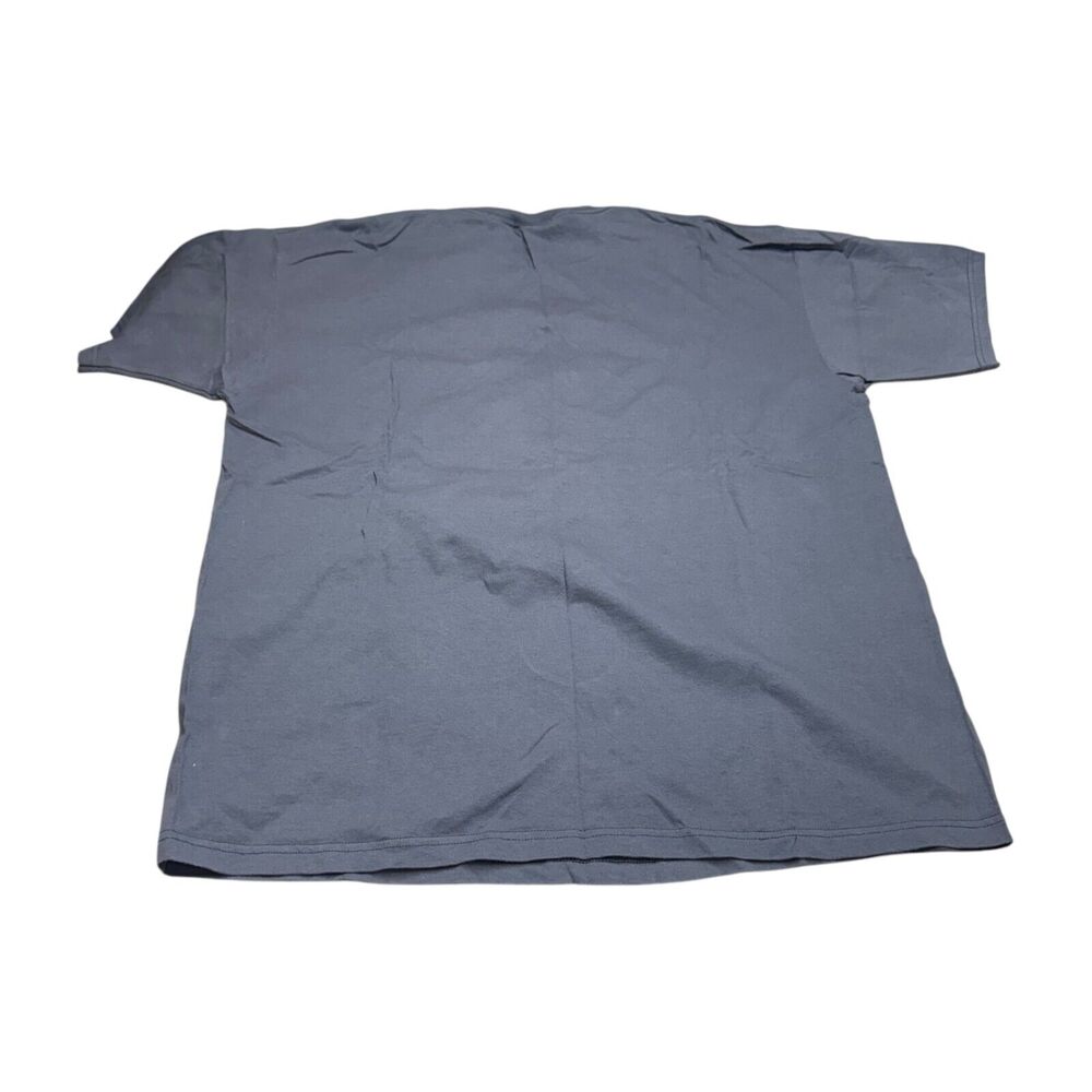 Walt Disney World T-Shirt Men's 2X Blue 100% Cotton Graphic Print Short Sleeve - Picture 3 of 8